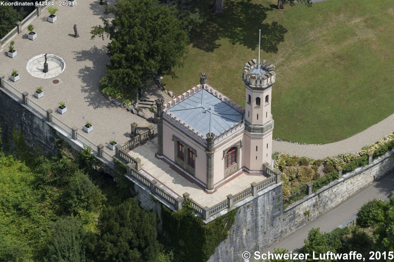Felsgarten Schoenenwerd 3